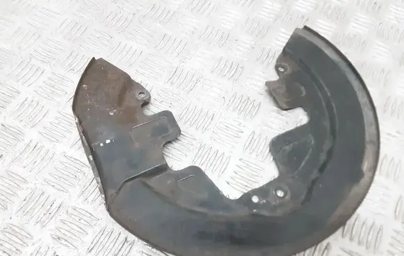 Volvo XC60 Front brake disc dust cover plate 