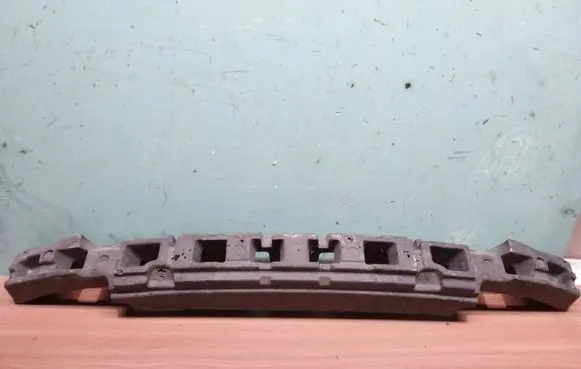 Volkswagen PASSAT B6 Front bumper foam support bar 3C0807248B