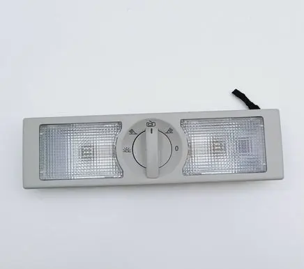 Volkswagen Polo IV 9N3 Rear seat light 6Q0947291A