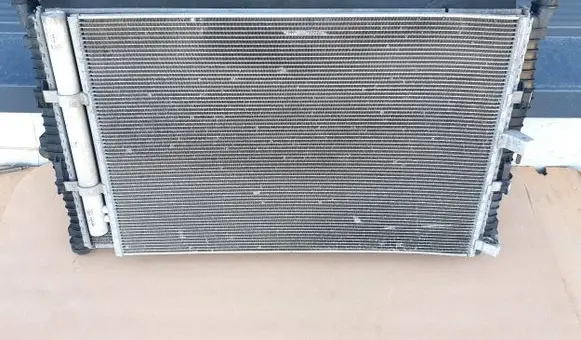 Ford Transit Custom Radiator set 