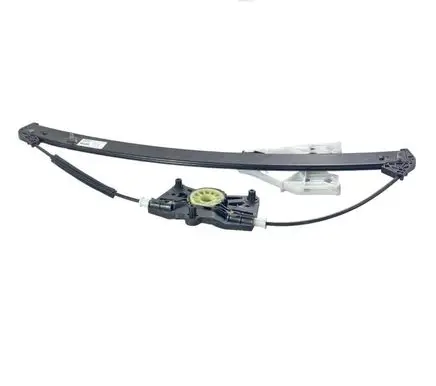 Audi Q3 F3 Rear window lifting mechanism without motor 83A839461