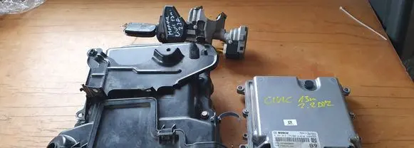 Honda Civic IX Engine control unit/module 0281019179 9R3LG0000000