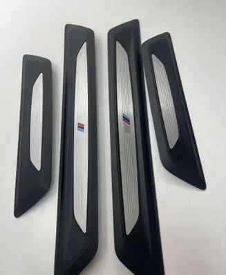 BMW 3 GT F34 sill trim set (inner) 8051037