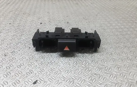 Jaguar X-Type Hazard light switch 1X4313B302AD