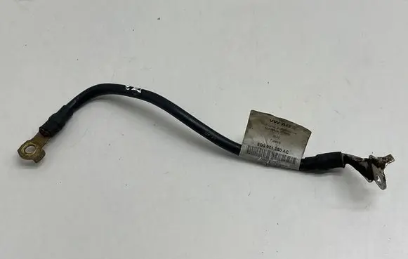 Audi Q3 F3 Negative earth cable (battery) 5Q0971250AC