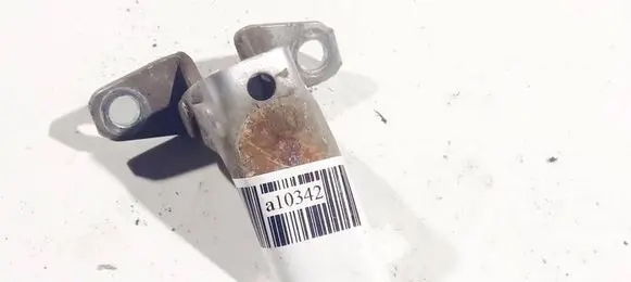 Mitsubishi Lancer X Front door upper hinge 