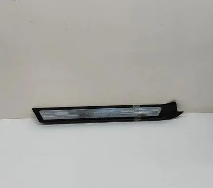 Mercedes-Benz E C207 W207 Front sill trim cover A2076800235