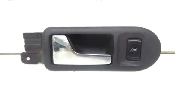 Volkswagen PASSAT B5 Rear door interior handle 3B2837113