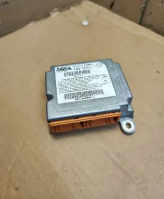 Fiat Doblo Airbag control unit/module 46819775 550921500