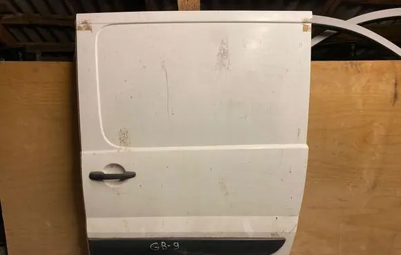 Citroen Jumpy Side sliding door 