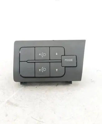 Citroen Jumper Headlight level height control switch