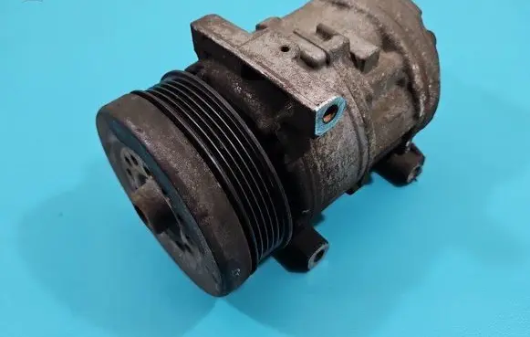 Fiat Grande Punto Air conditioning (A/C) compressor (pump) 55194880 IMPRK1468330