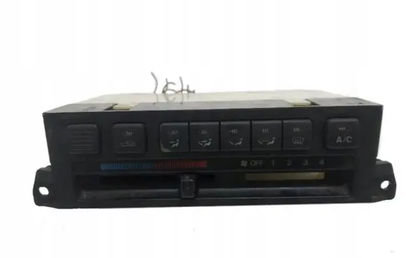 Honda Civic Climate control unit