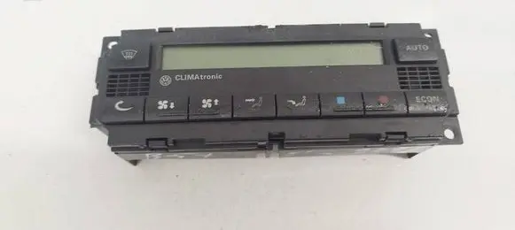 Volkswagen PASSAT B5.5 Climate control unit 3B2907044J