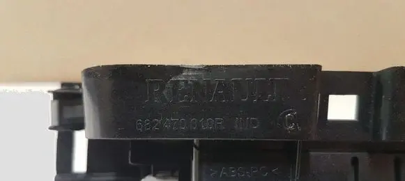 Renault Megane III Screen/display/small screen 259150931R 281199664 682470010R