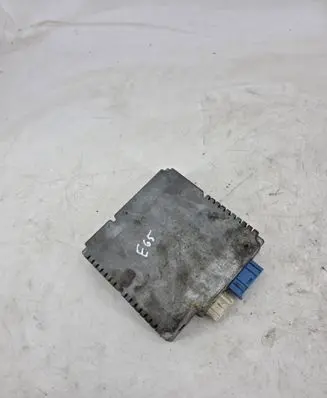BMW 7 E65 E66 Video control module 6927589 001712 037101071