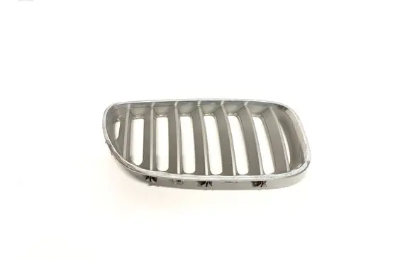 BMW X5 E53 Front bumper upper radiator grill 51137124816 7124816
