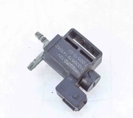 Volvo S60 Turbo solenoid valve 31339879