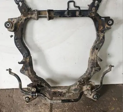 Opel Antara Front axle beam 