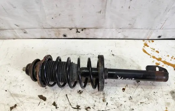 Ford Sierra Front shock absorber with coil spring