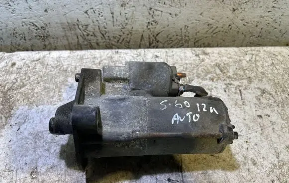 Volvo S60 Starter motor 31268035