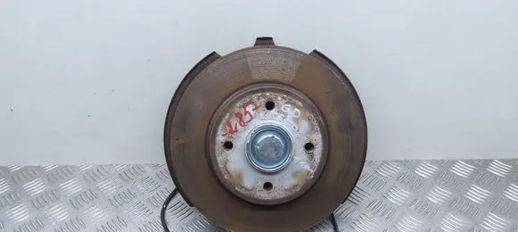 Peugeot 5008 Rear wheel hub