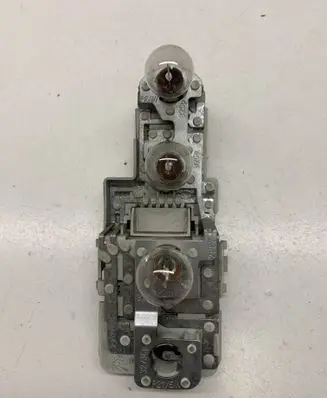 Audi A3 S3 8L Tail light bulb cover holder