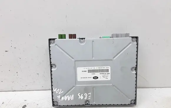 Land Rover Range Rover L322 GPS navigation control unit/module AH4219C063AE