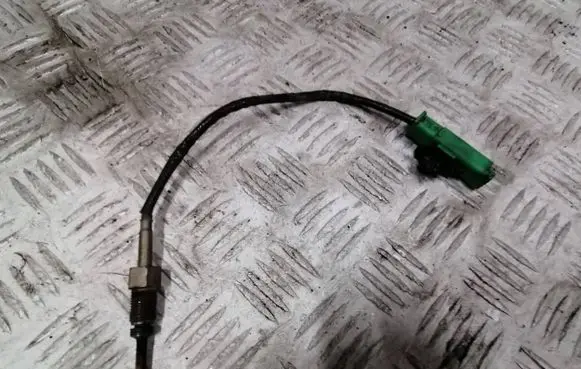 Peugeot 308 Exhaust gas temperature sensor 9677671280
