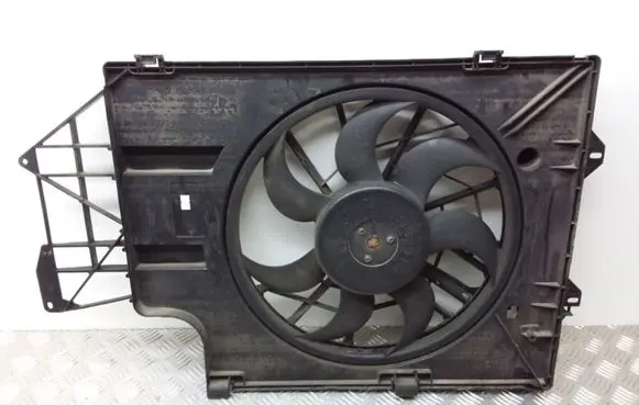 Fan set
