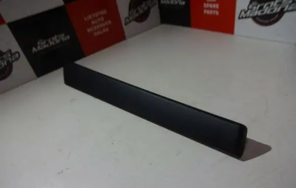 Audi A3 S3 8P Rear door card trim 8P4867419