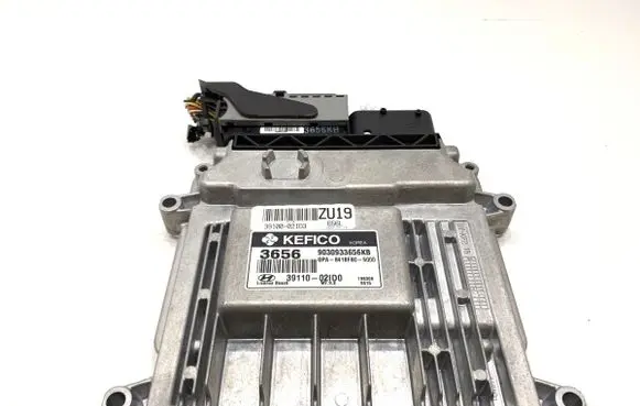 Hyundai i10 Engine control unit/module ECU 3911002ID0