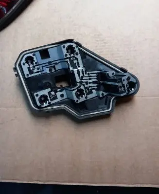 Opel Astra H Tail light bulb cover holder 16139500