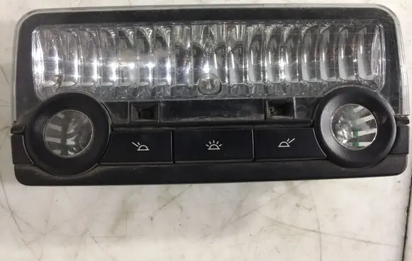 BMW 5 F10 F11 Interior lighting switch 6570300000
