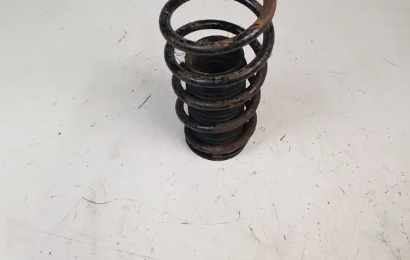 Opel Zafira B Front coil spring 