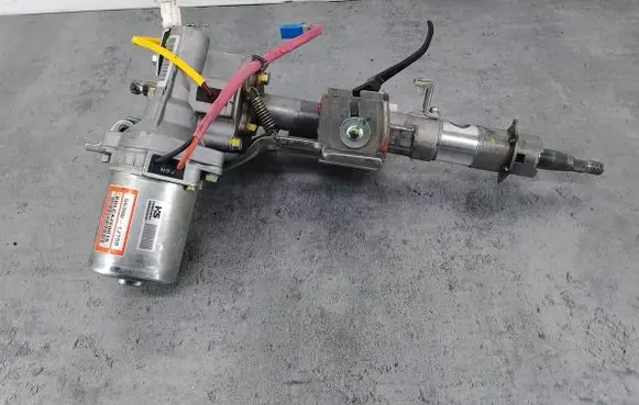 Hyundai i20 (PB PBT) Steering wheel axle 563001J700