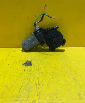 Renault Modus Front door window regulator with motor 400809