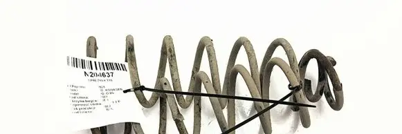 Volkswagen Polo Rear coil spring