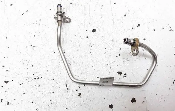 Ford Fiesta Turbo turbocharger oiling pipe/hose H6BG6K679AA