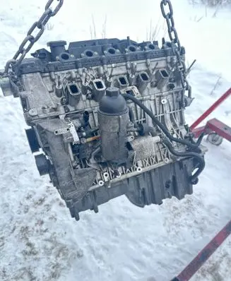BMW 3 E90 E91 Engine 306d5