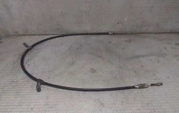 Fiat Ducato Handbrake/parking brake wiring cable 814010136