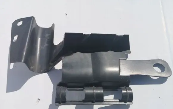 Renault Megane IV Top upper radiator support slam panel 