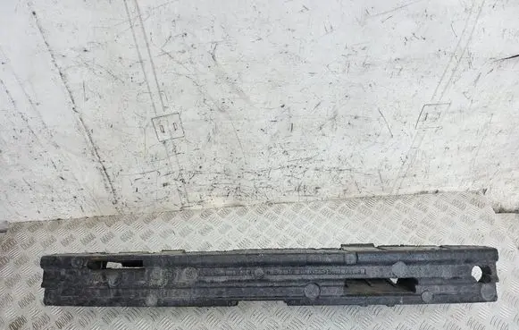 Mercedes-Benz ML W166 Rear bumper foam support bar A1663150065