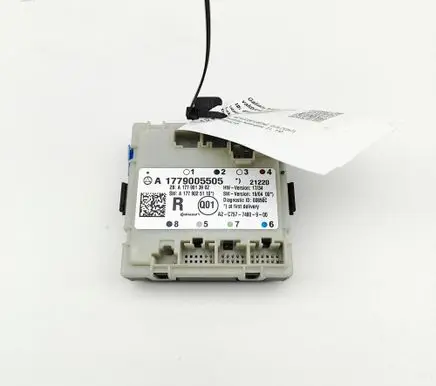 Mercedes-Benz GLB X247 Door control unit/module A1779013902 A1779005505