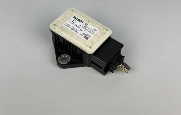 Mercedes-Benz A W169 ESP acceleration yaw rate sensor A2165420018 0265005623 3003781