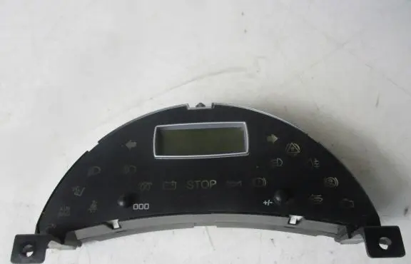 Lancia Phedra Speedometer (instrument cluster) 1496285080