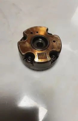 Camshaft pulley/ VANOS