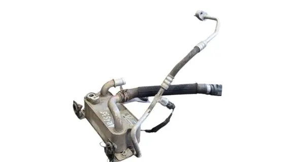 BMW i3 Gearbox / Transmission oil cooler 64509290503 184696