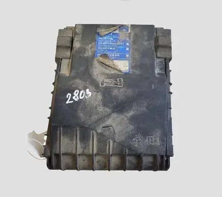 Volkswagen Golf V Fuse module 1K0937125A 017183071