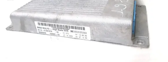 BMW 5 GT F07 Other control units/modules 84.10-9224674